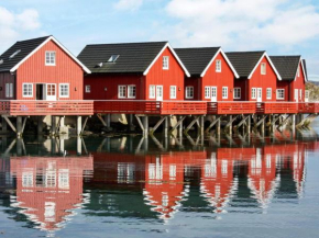 6 person holiday home in Brekstad